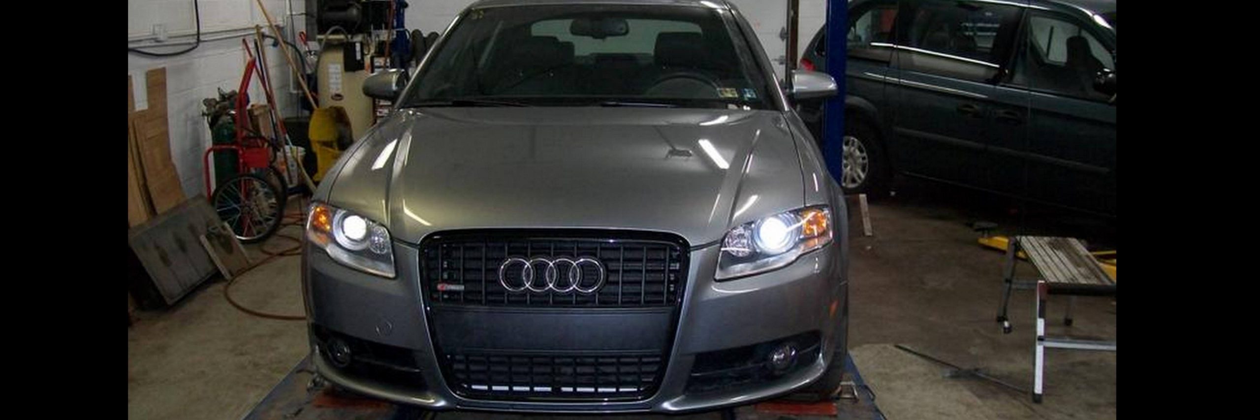Audi Service & Repair Audi Mechanics & Repair Shop, Westerville Ohio