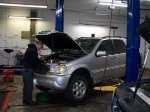 Oil Change