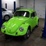 Paint Touch-Up in Westerville, Ohio