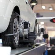 Improve Your Car’s Performance with a Wheel Alignment