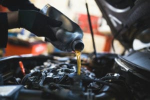 Auto Oil Change
