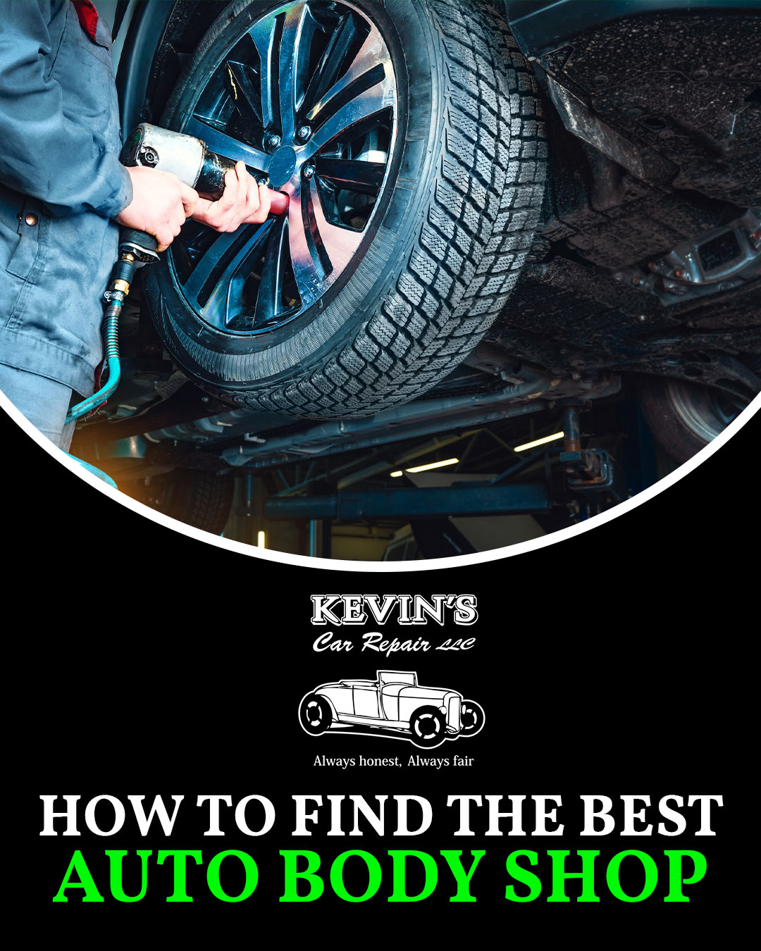 How to Find the Best Auto Body Shop