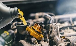 Fast and Friendly Oil Change Service