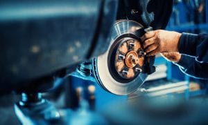 3 Signs Your Car Needs Brake Repair