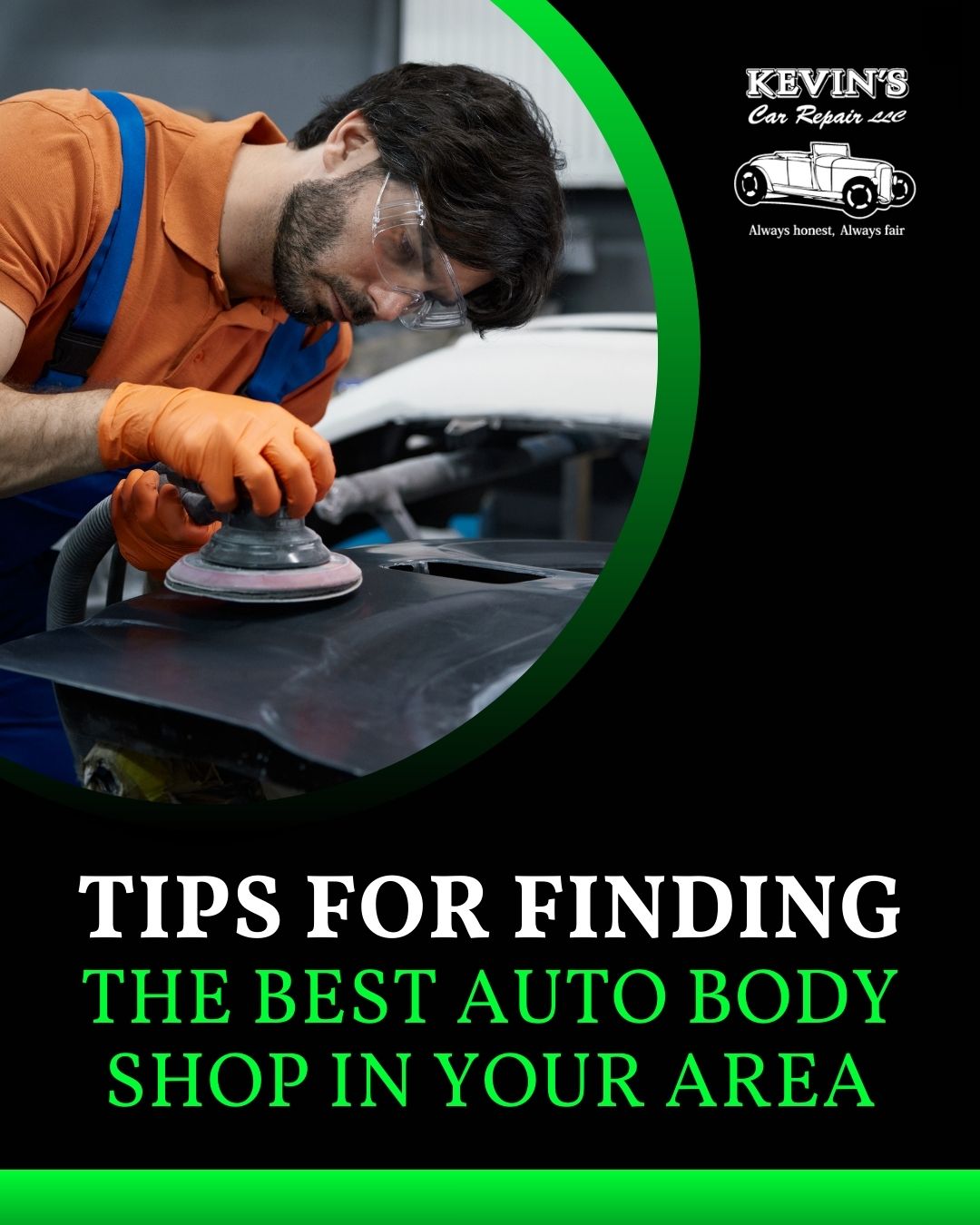 Tips for Finding the Best Auto Body Shop in Your Area