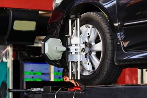 Telltale Signs You Need a Wheel Alignment