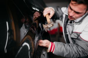 The Lowdown on Dent Repair