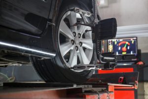Three Signs Your Car’s Alignment Is Off