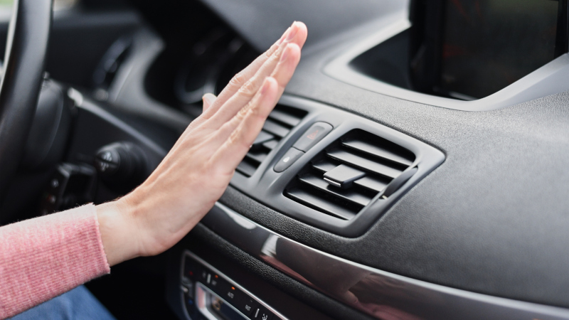 5 Signs Your Car Needs Automotive AC Repair