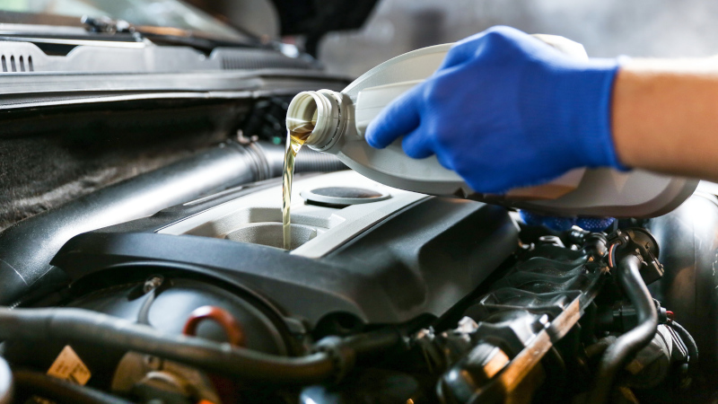 Why Do You Need an Oil Change?