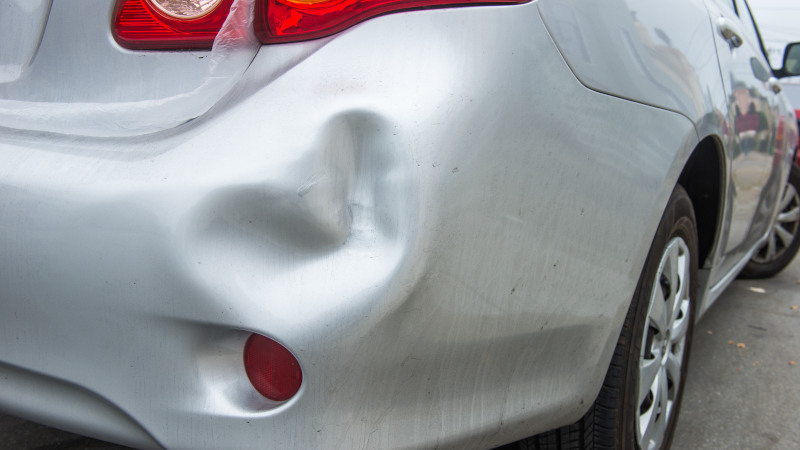 Is it Okay to Hold Off on Dent Repair?