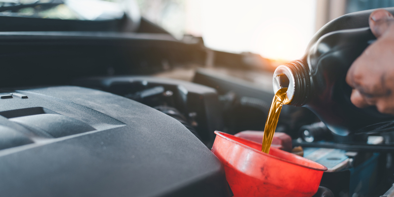 4 Reasons You Shouldn’t Put Off Your Next Oil Change 