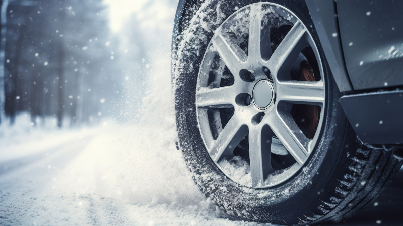 What Is Vehicle Winterization?